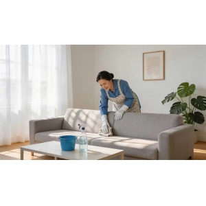 西咸新区科创企业驻场保洁 —— 定制方案